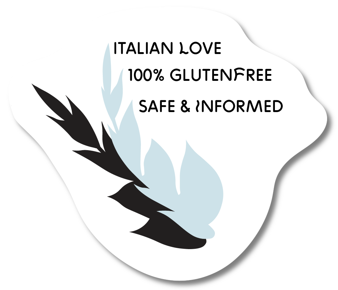 Logo of Granò showing a wheat leaf